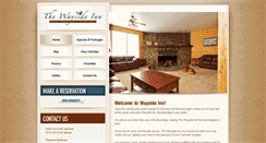 Desktop Screenshot of breckwayside.com